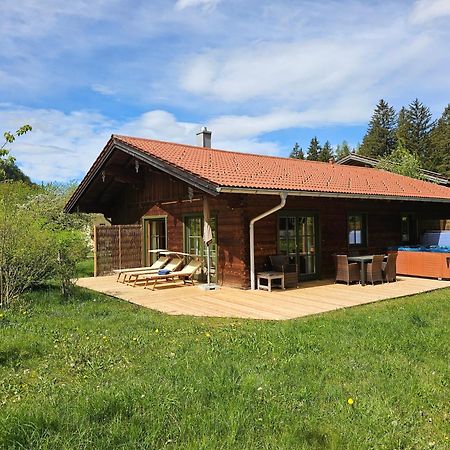 Chalets & Apartments Beim Waicher Ruhpolding Extérieur photo