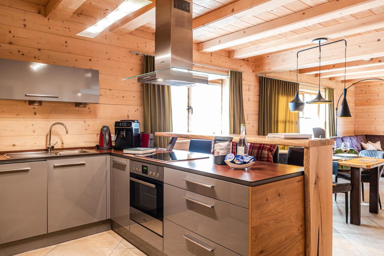 Chalets & Apartments Beim Waicher Ruhpolding Extérieur photo