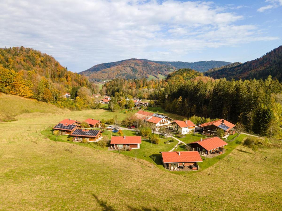 Chalets & Apartments Beim Waicher Ruhpolding Extérieur photo