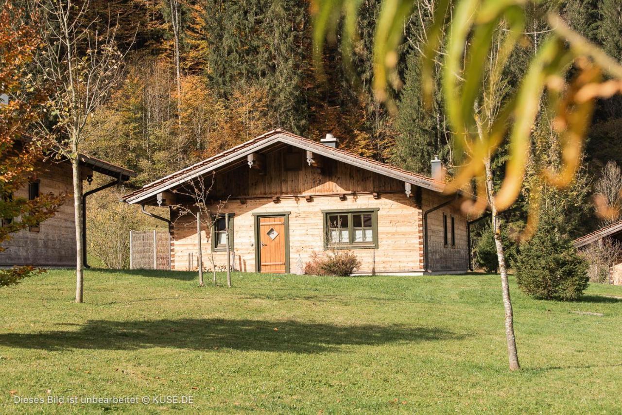 Chalets & Apartments Beim Waicher Ruhpolding Extérieur photo