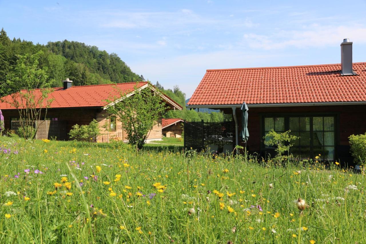 Chalets & Apartments Beim Waicher Ruhpolding Extérieur photo