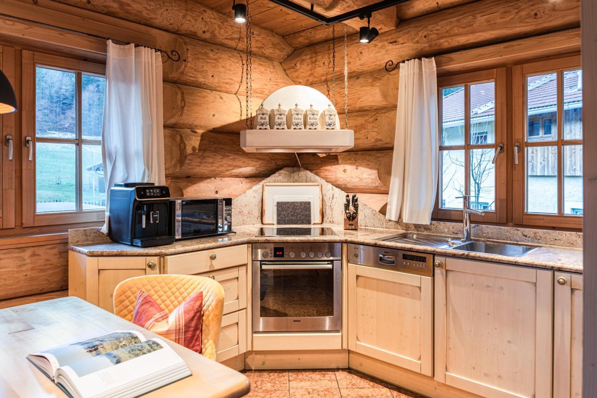 Chalets & Apartments Beim Waicher Ruhpolding Chambre photo
