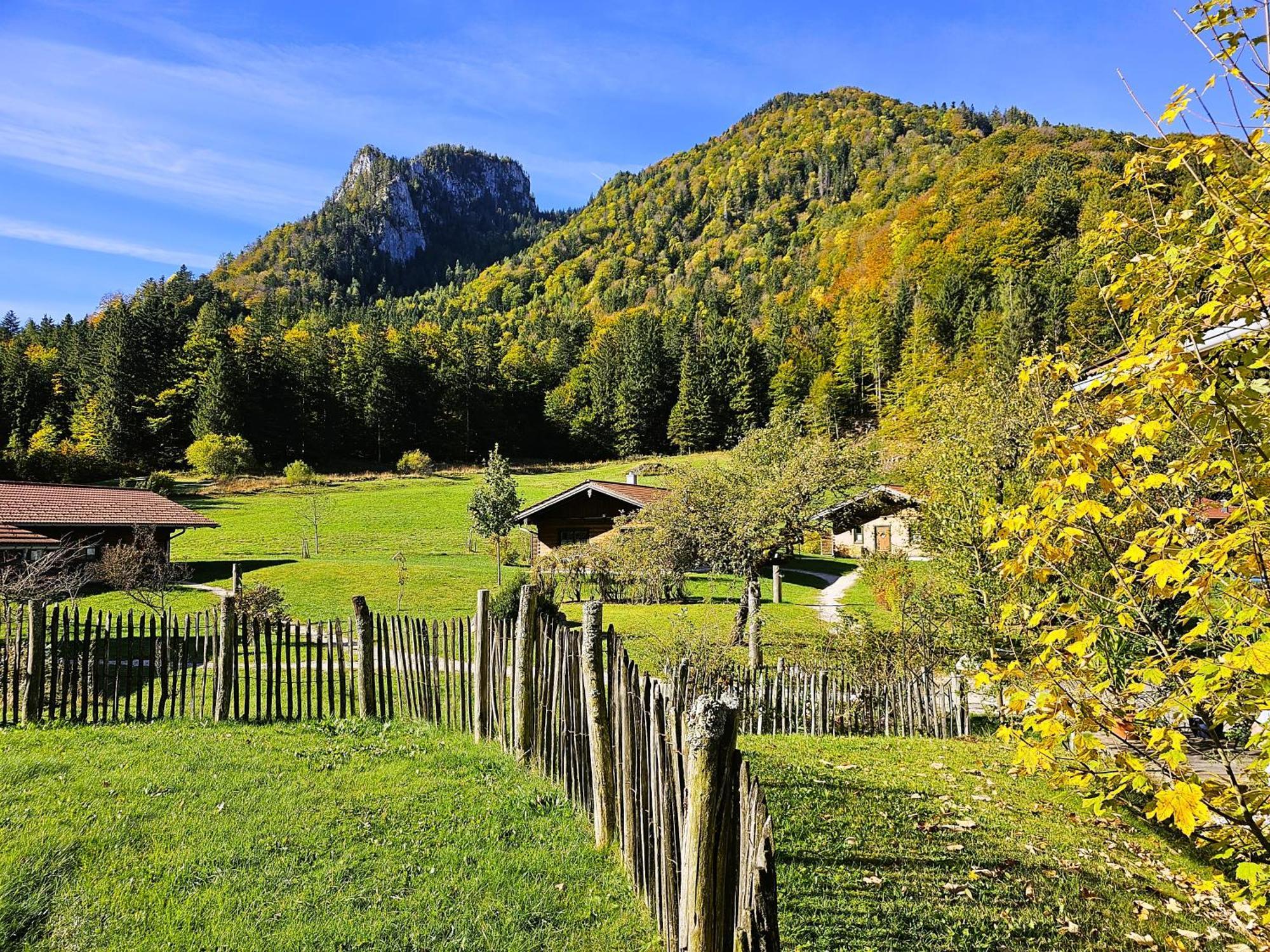 Chalets & Apartments Beim Waicher Ruhpolding Extérieur photo