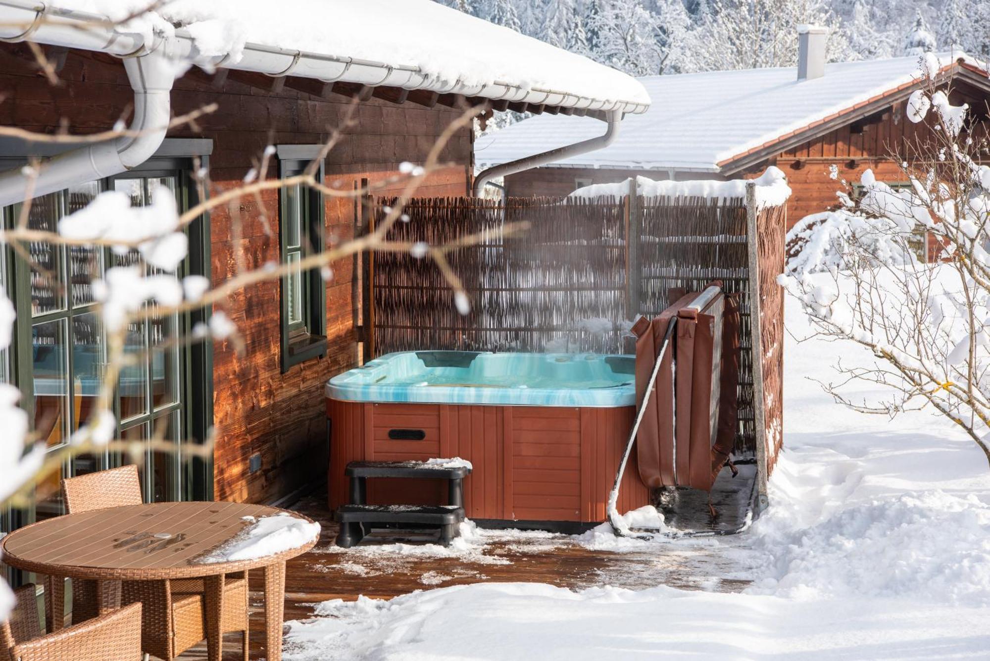 Chalets & Apartments Beim Waicher Ruhpolding Extérieur photo