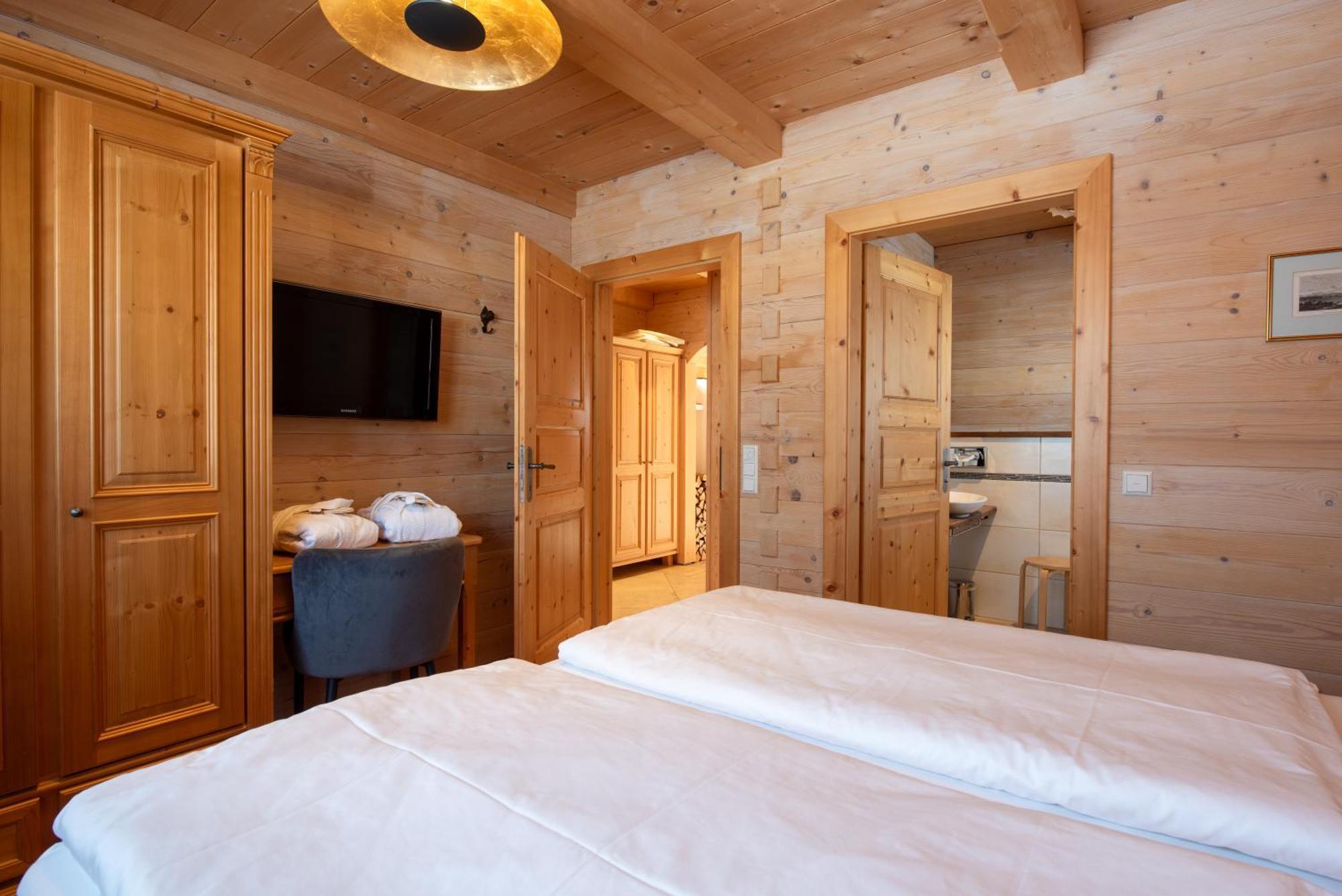 Chalets & Apartments Beim Waicher Ruhpolding Extérieur photo
