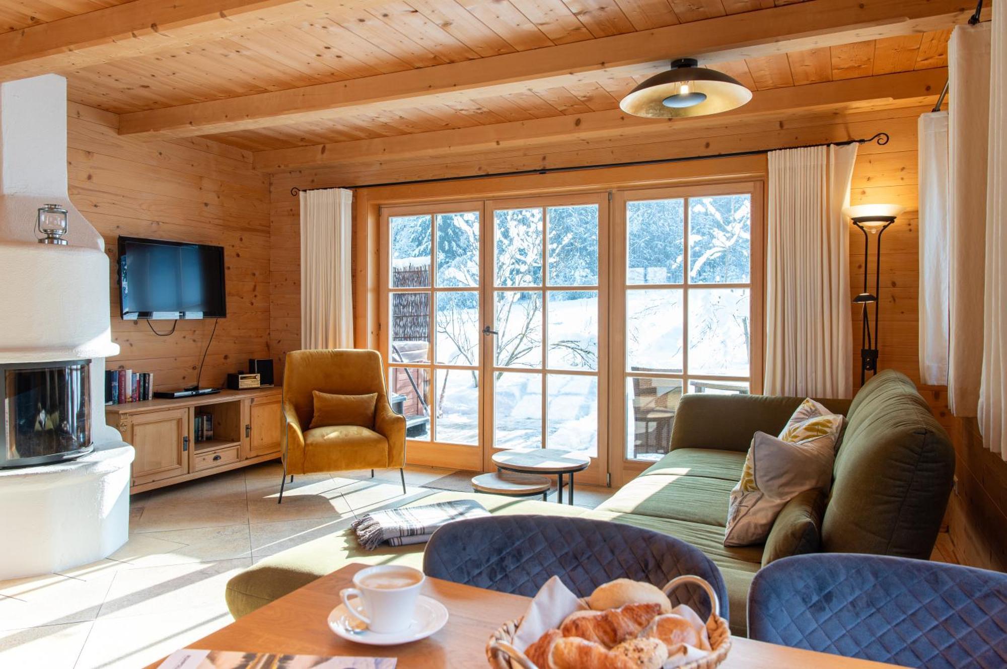Chalets & Apartments Beim Waicher Ruhpolding Extérieur photo