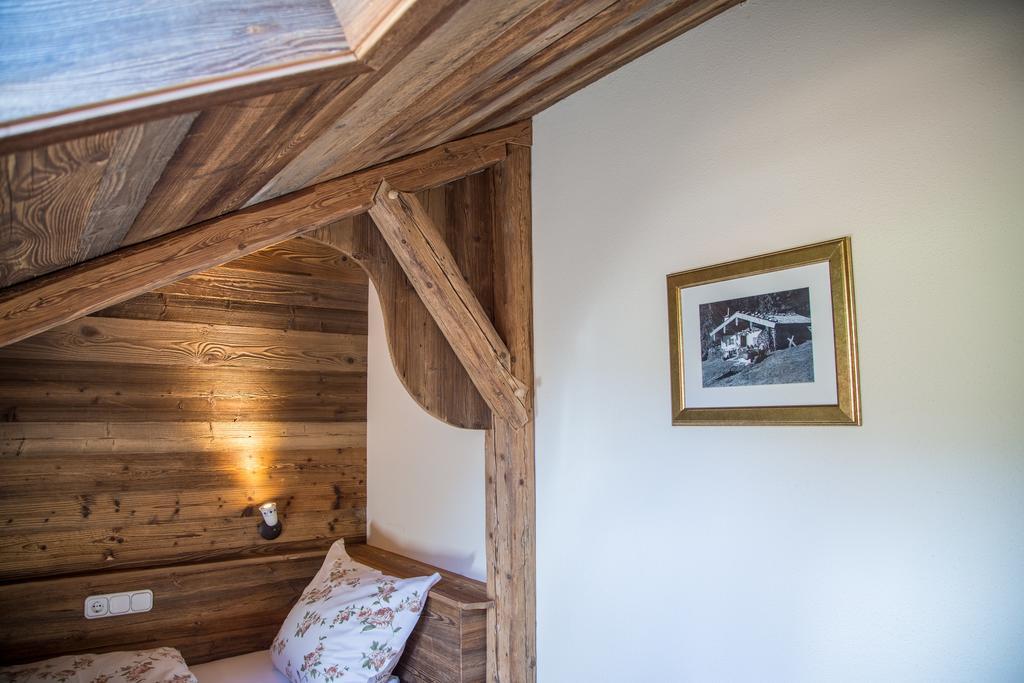 Chalets & Apartments Beim Waicher Ruhpolding Extérieur photo