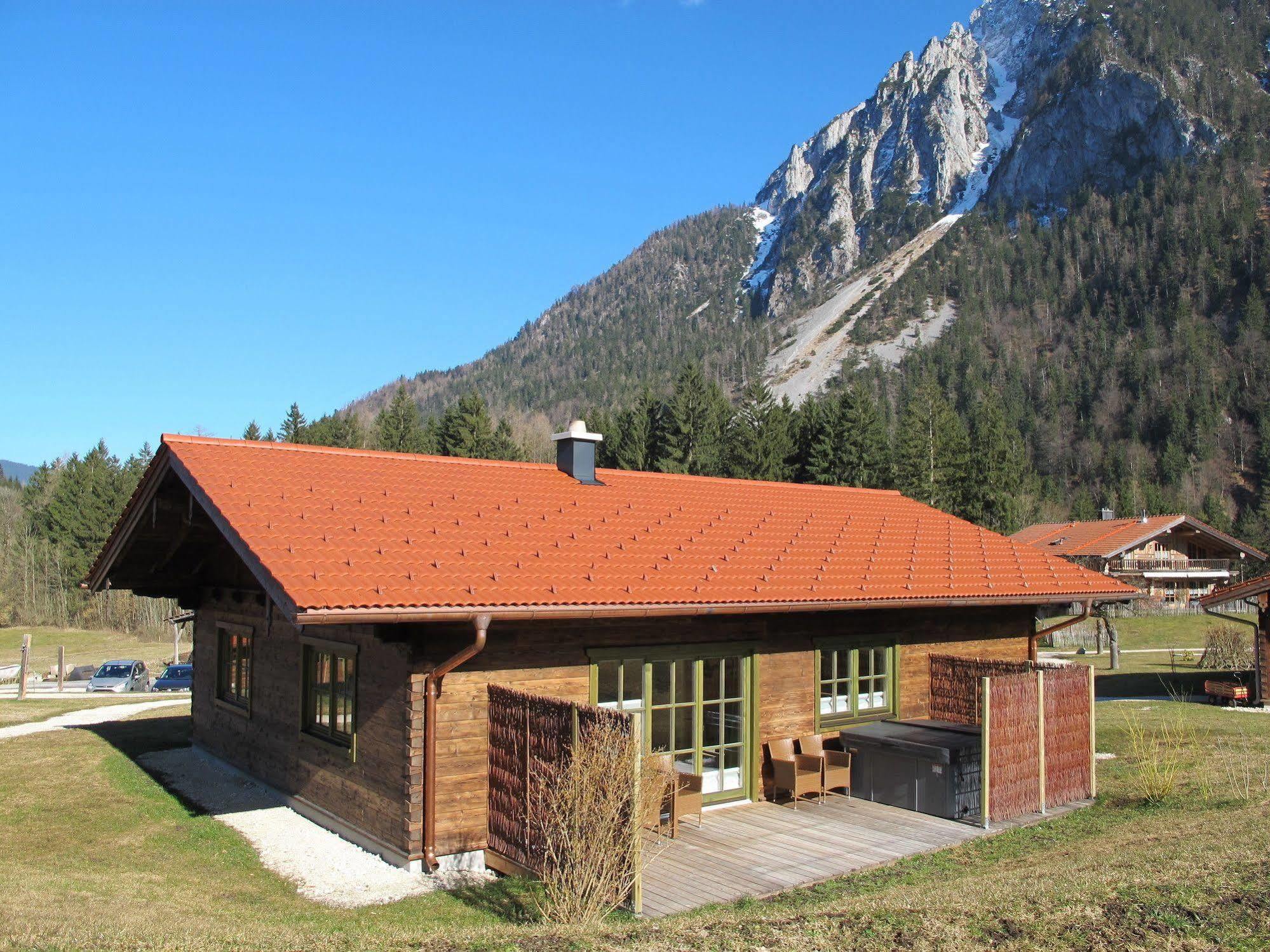 Chalets & Apartments Beim Waicher Ruhpolding Extérieur photo