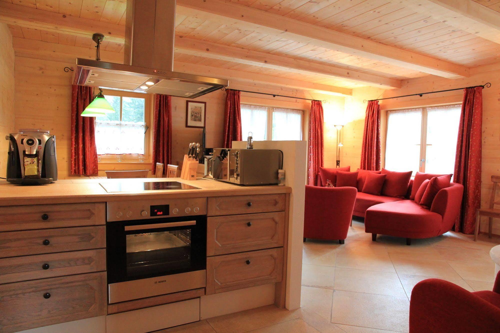 Chalets & Apartments Beim Waicher Ruhpolding Extérieur photo