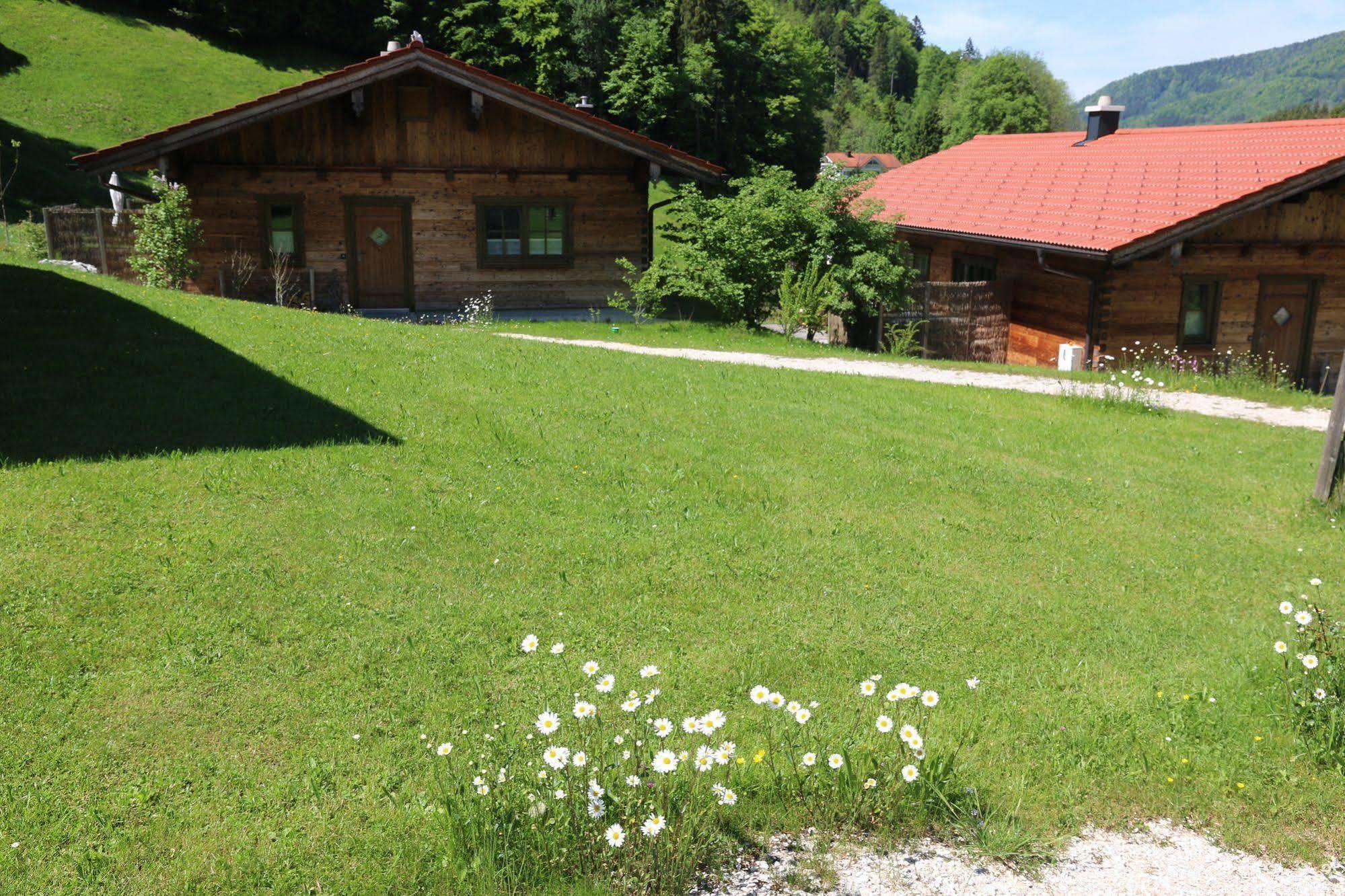 Chalets & Apartments Beim Waicher Ruhpolding Extérieur photo