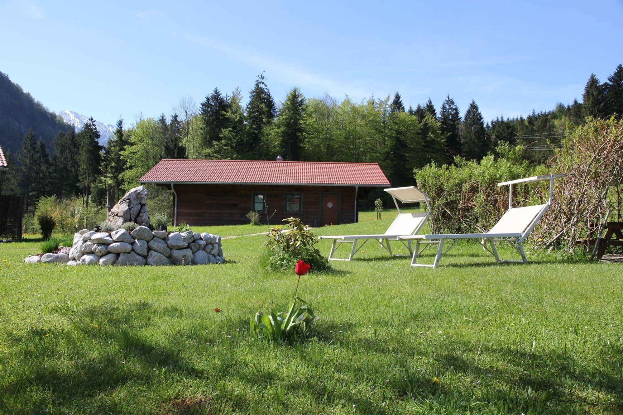Chalets & Apartments Beim Waicher Ruhpolding Extérieur photo